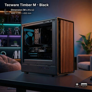 MATX (Full Custom) - Mansa Computers