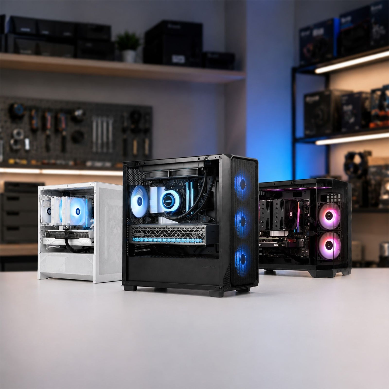 MATX (Full Custom) - Mansa Computers