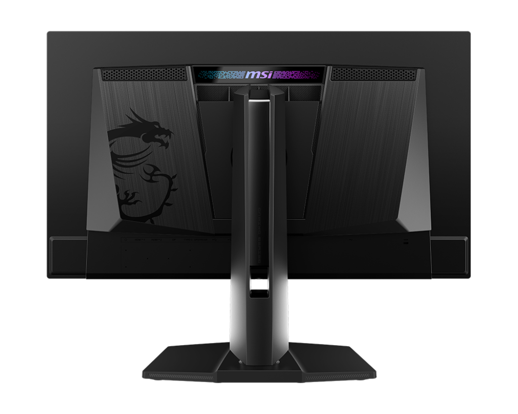 MSI 27" MPG 272URX QD-OLED Gaming Monitor - Mansa Computers