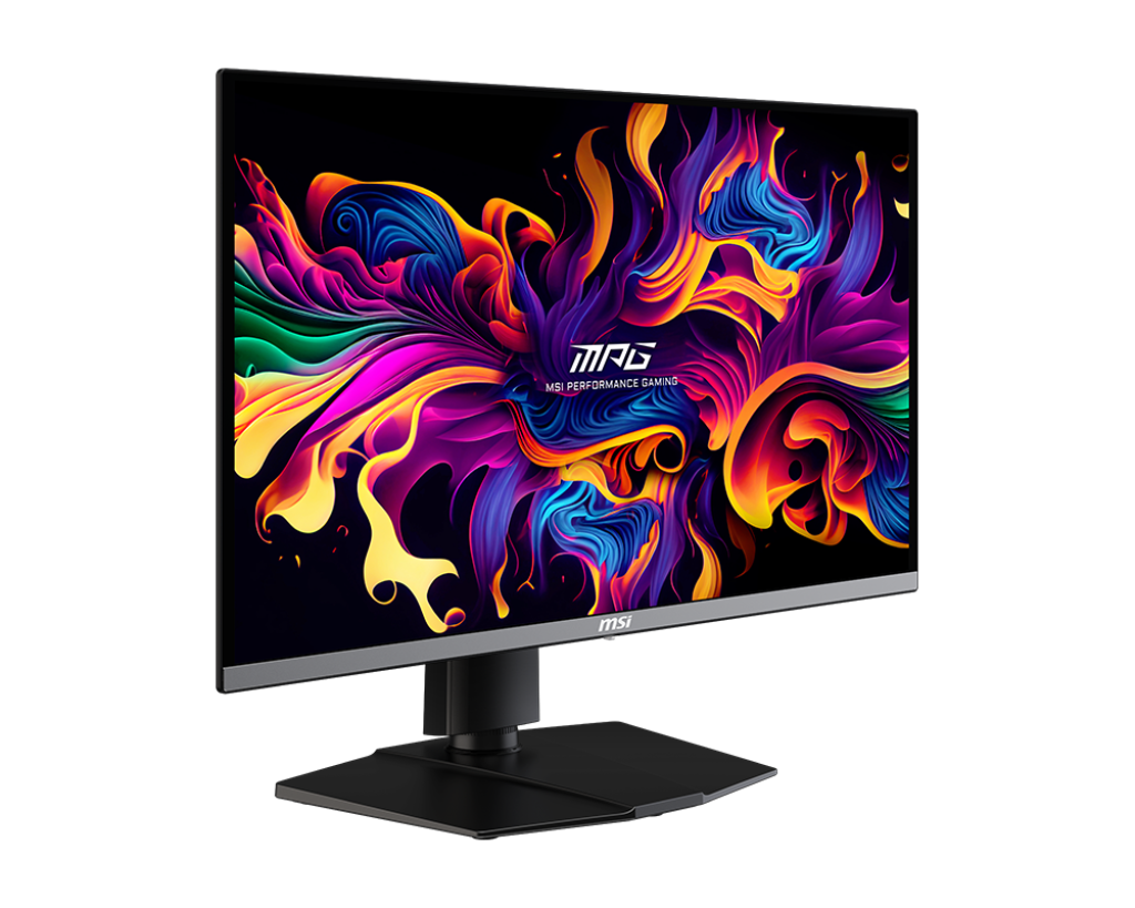 MSI 27" MPG 272URX QD-OLED Gaming Monitor - Mansa Computers