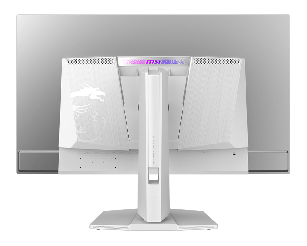 MSI 32" MPG 321URXW QD-OLED Gaming Monitor - Mansa Computers