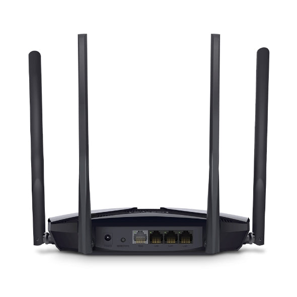Mercusys MR70X AX1800 Dual-Band WiFi 6 Router - Mansa Computers