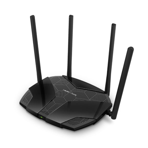 Mercusys MR80X AX3000 Dual-Band Wi-Fi 6 Router - Mansa Computers