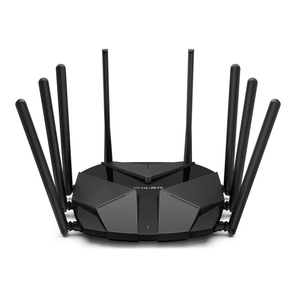 Mercusys MR90X AX6000 8-Stream Wi-Fi 6 Router - Mansa Computers
