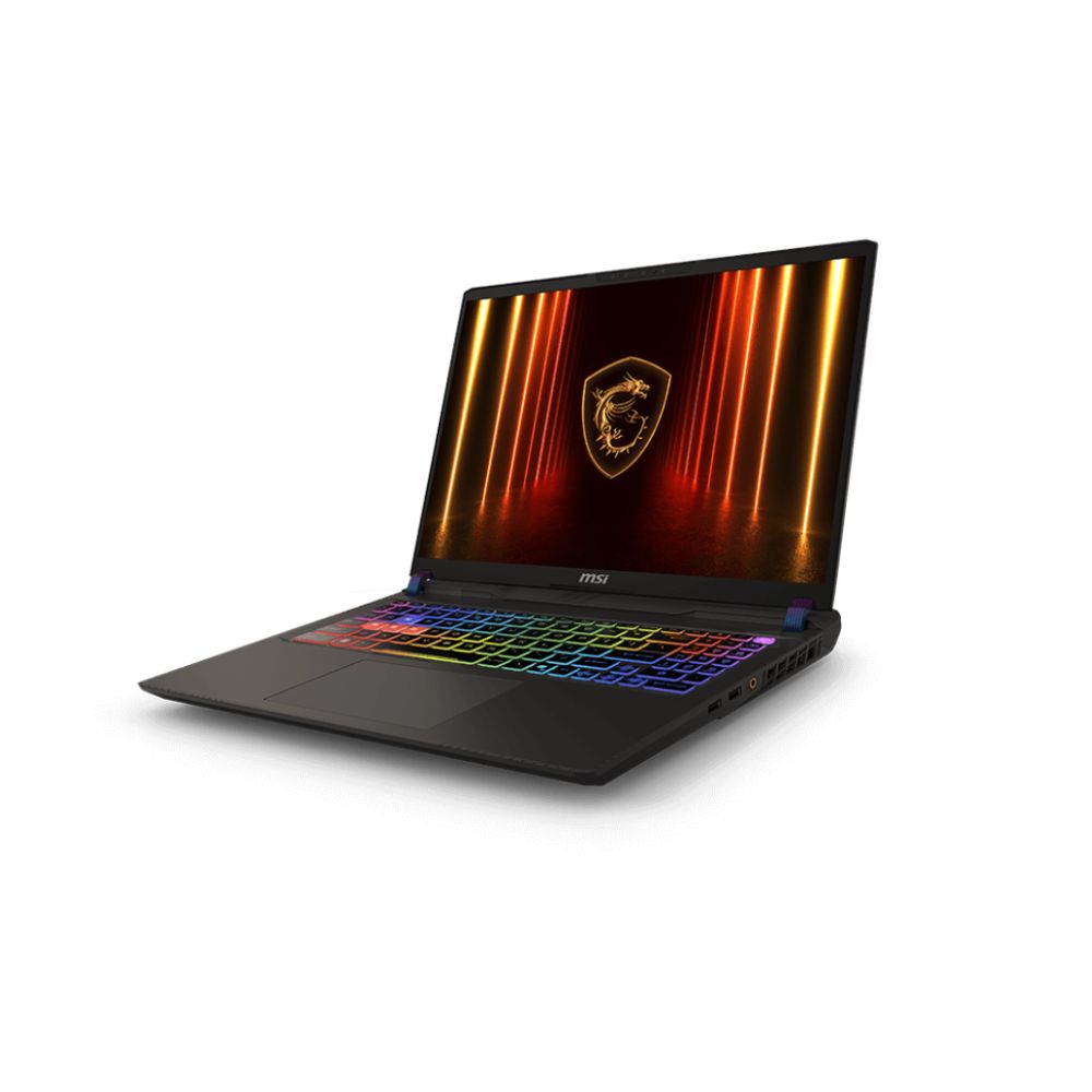 MSI Vector 16 HX – RTX 5090 Flagship Gaming Laptop
