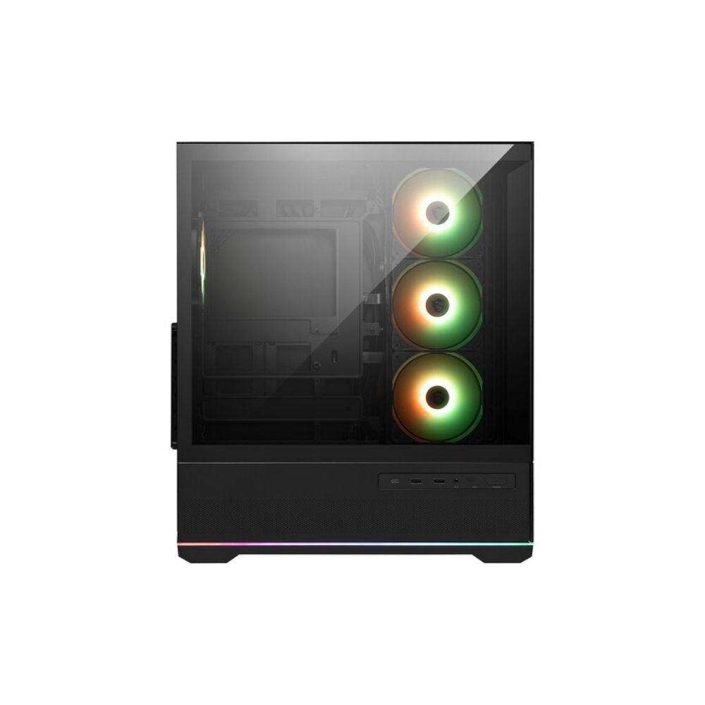 MSI MAG Pano 110R PZ – Panoramic Glass ATX Case