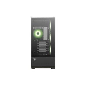 MSI MAG Pano 110R PZ – Panoramic Glass ATX Case