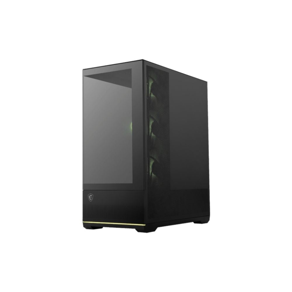 MSI MAG Pano 110R PZ – Panoramic Glass ATX Case