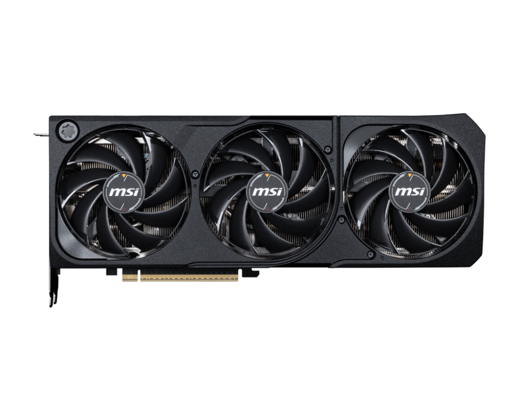 MSI GeForce RTX 5070 12GB Shadow 3X OC Graphics Card - Mansa Computers