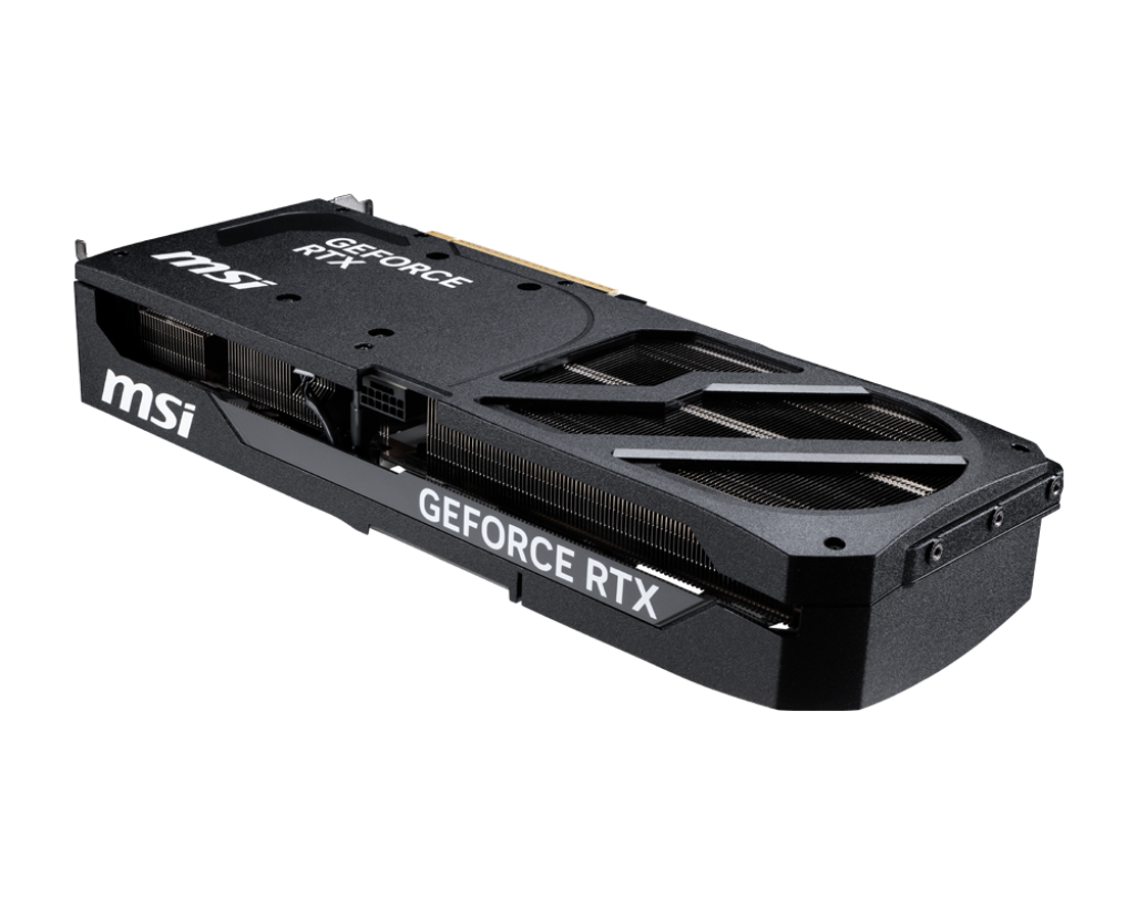 MSI GeForce RTX 5070 12GB Shadow 3X OC Graphics Card - Mansa Computers