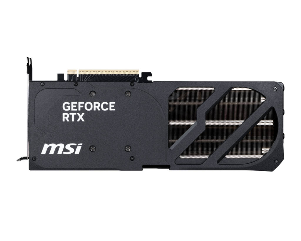MSI GeForce RTX 5070 12GB Shadow 3X OC Graphics Card - Mansa Computers