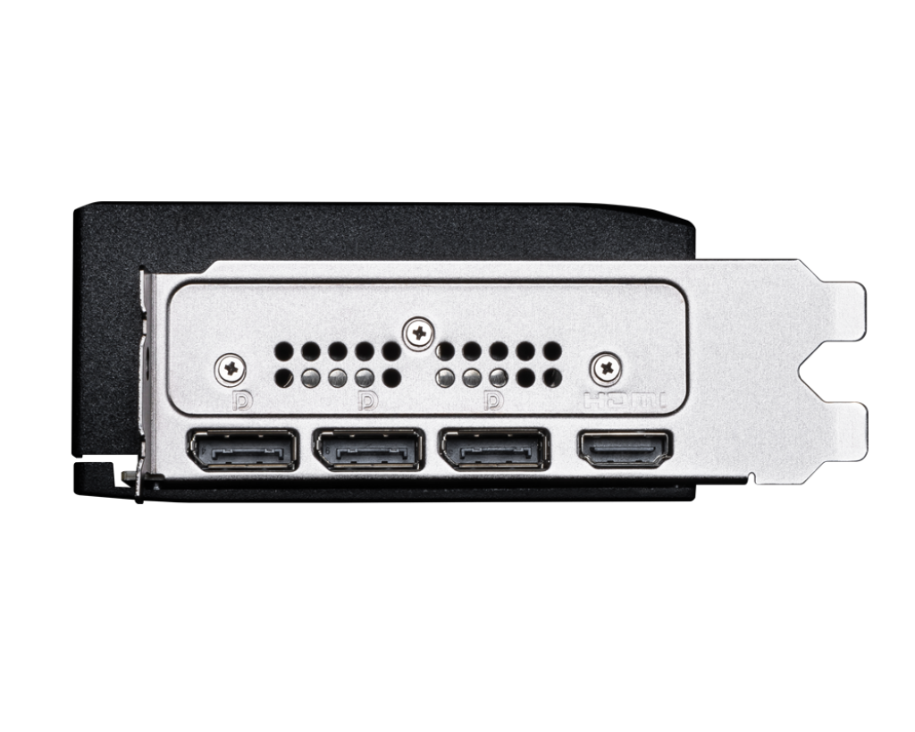 MSI GeForce RTX 5070 12GB Shadow 3X OC Graphics Card - Mansa Computers