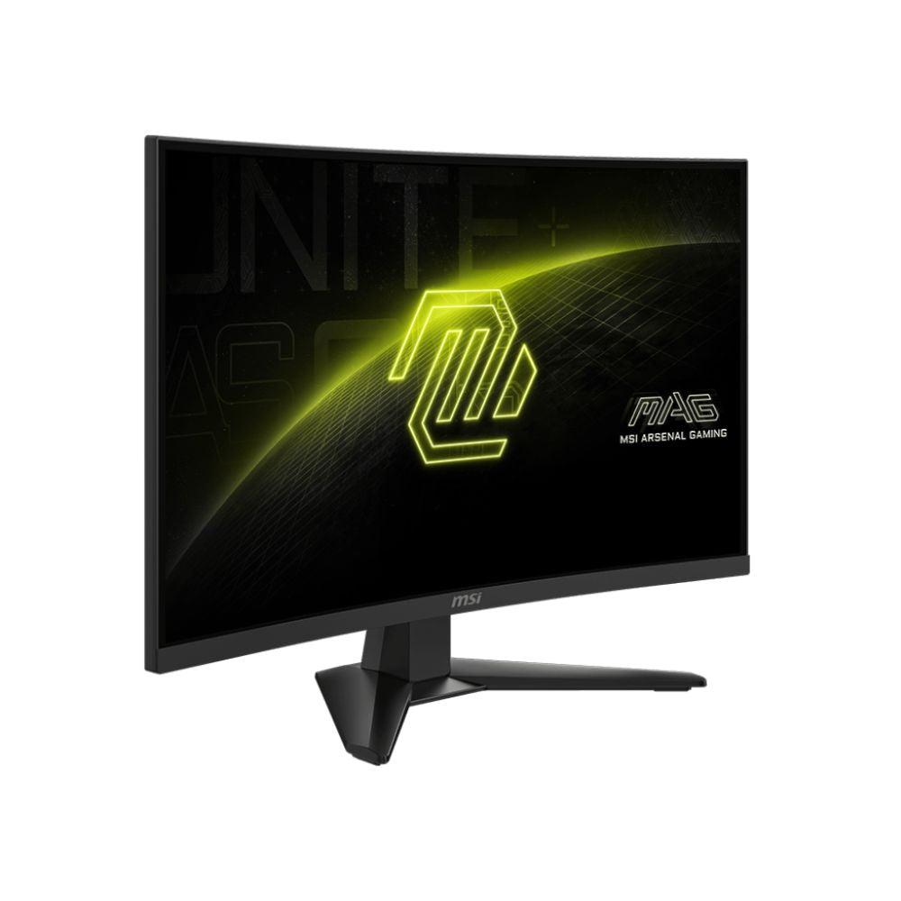MSI MAG 275CQF E18 – 1440p 180Hz Curved VA Gaming Monitor