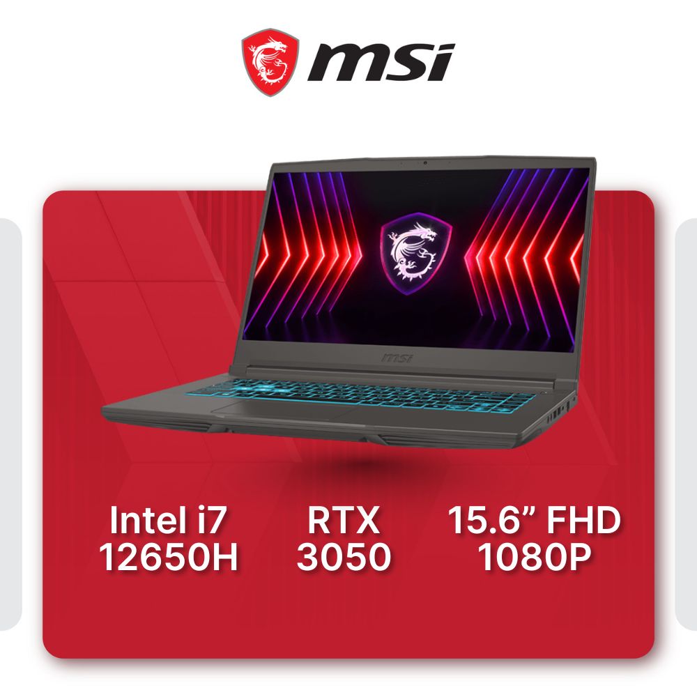 MSI Thin 15 B12U Productivity Laptop - Mansa Computers