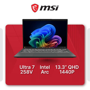 MSI Prestige 13 AI+ Evo A2VMG Productivity Laptop