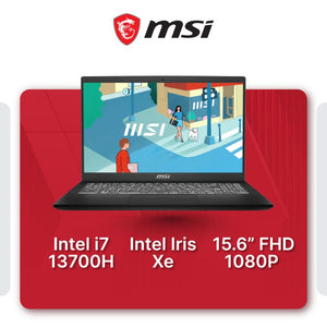 MSI Modern 15 H B13M Productivity Laptop