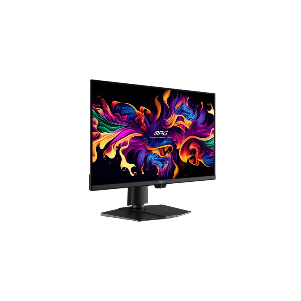 MSI 271QR 27" QD-OLED WQHD 500Hz Gaming Monitor - Mansa Computers