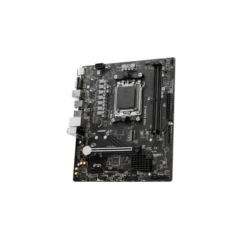 MSI PRO A620M-E Motherboard