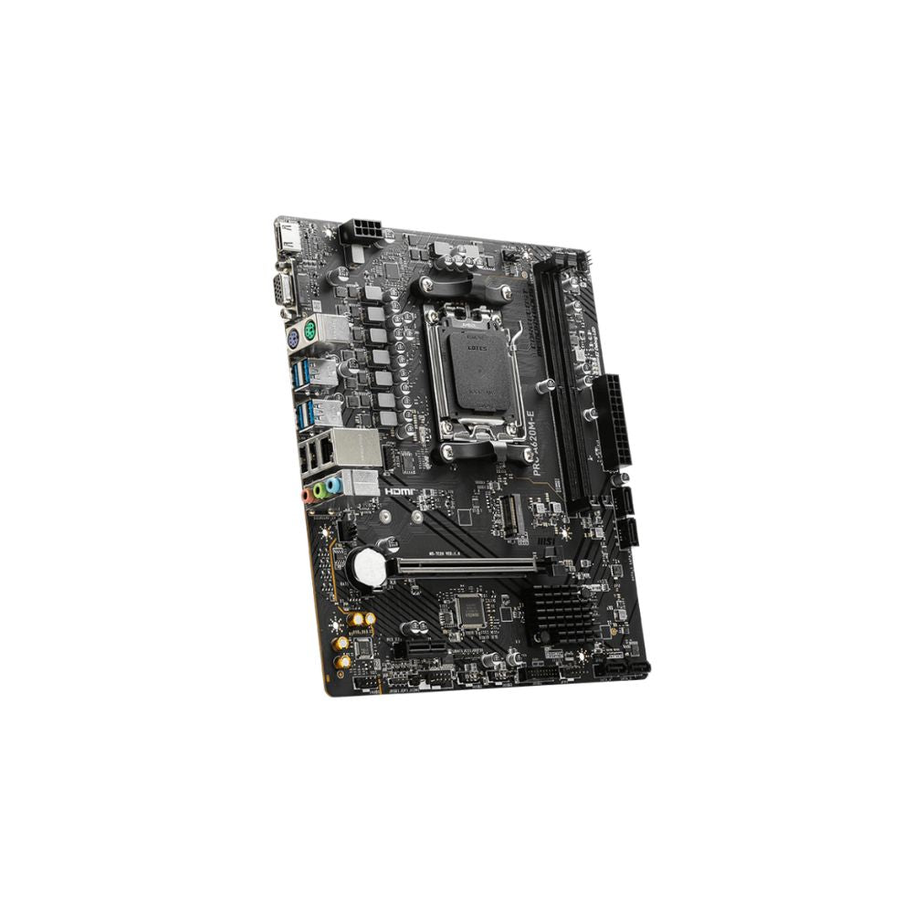 MSI PRO A620M-E Motherboard