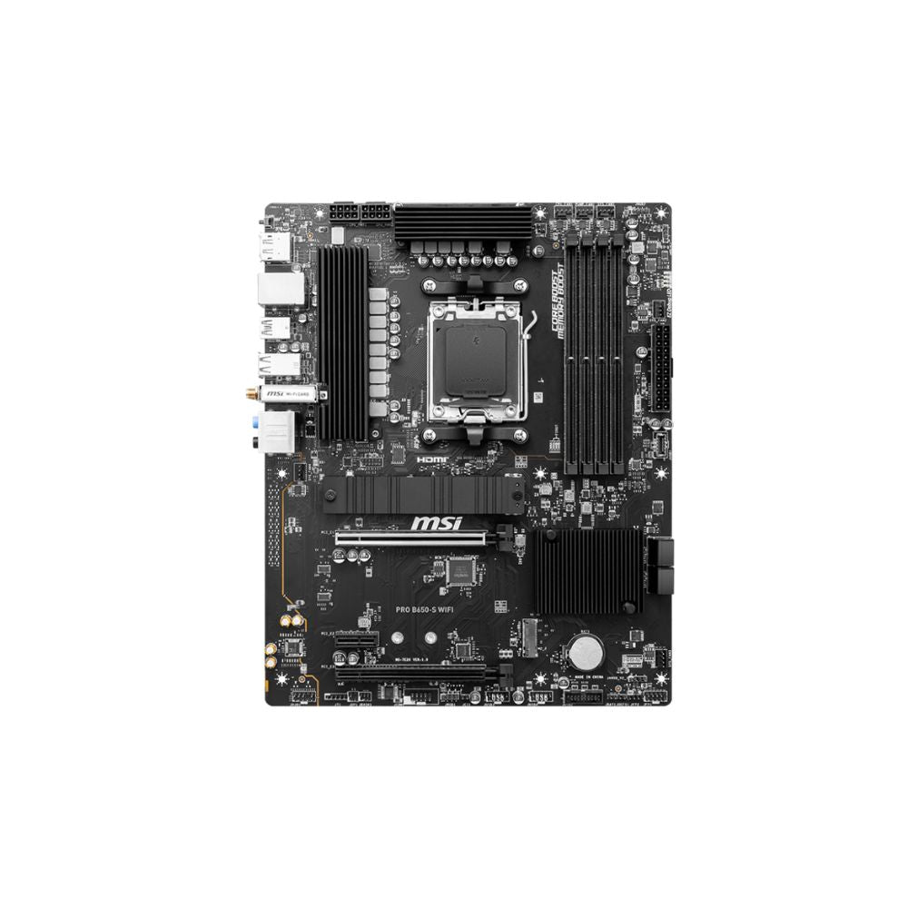 MSI B650-S PRO Wifi Motherboard