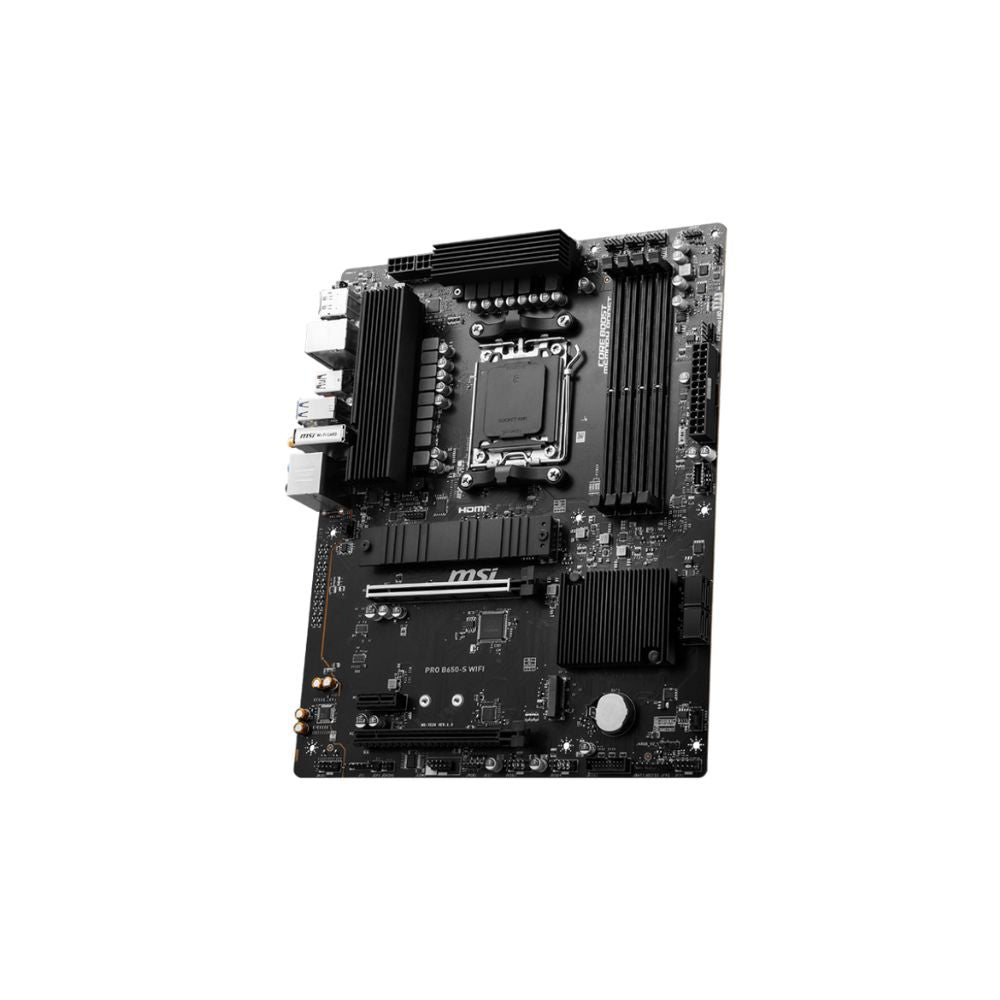 MSI B650-S PRO Wifi Motherboard