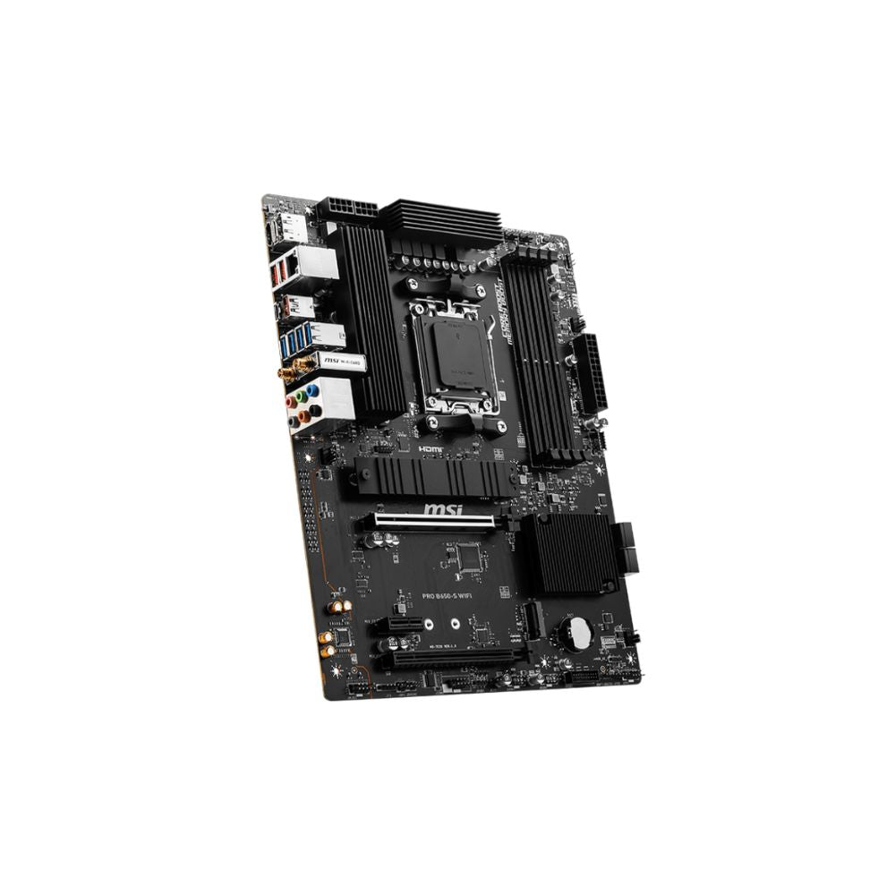 MSI B650-S PRO Wifi Motherboard
