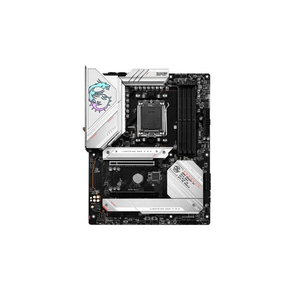 MSI MPG B650 EDGE WIFI Motherboard