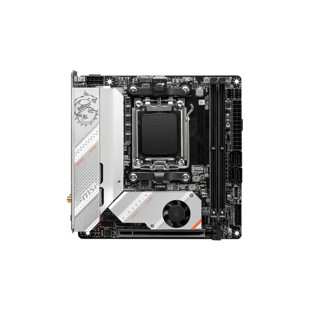 MSI MPG B650I Edge Wifi Motherboard