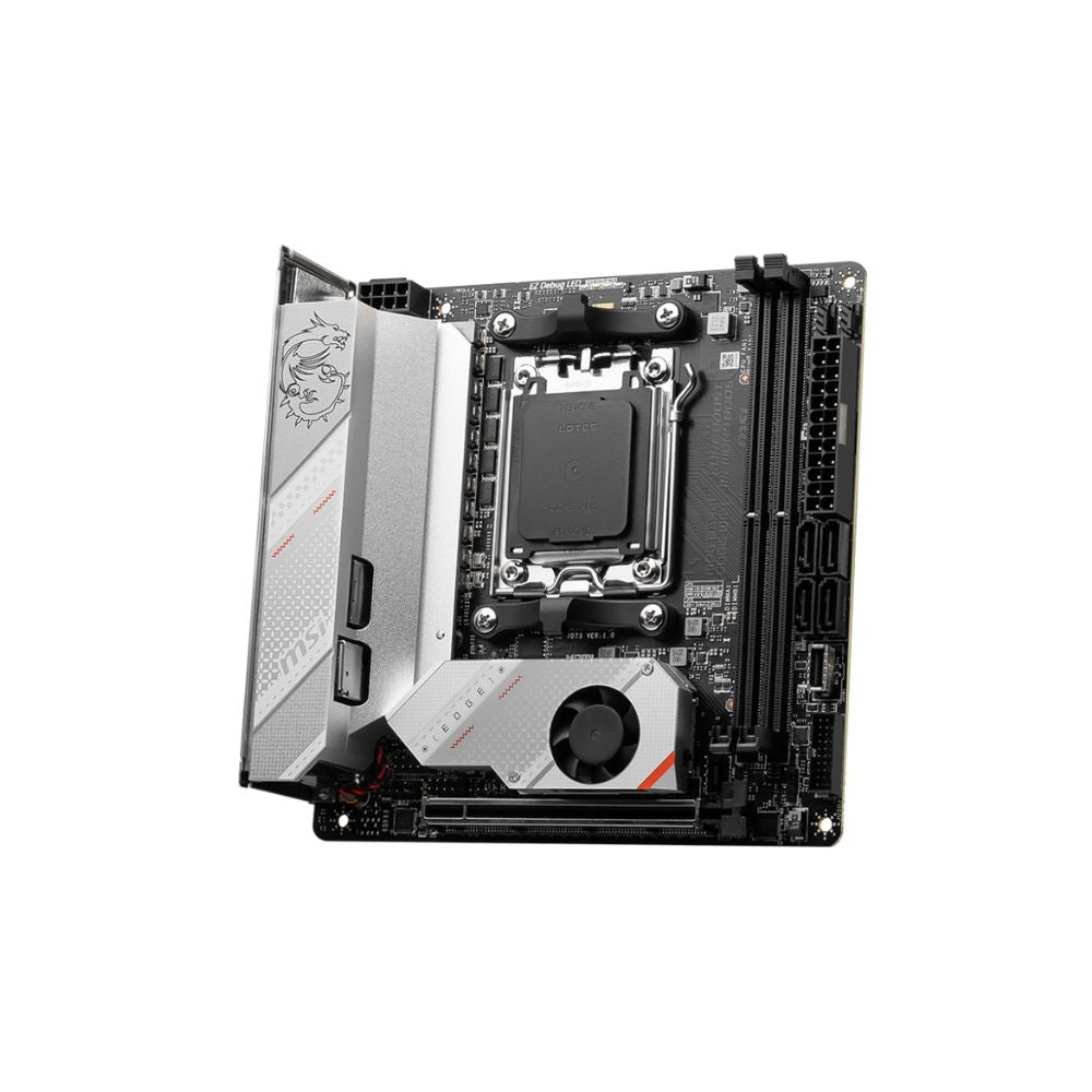 MSI MPG B650I Edge Wifi Motherboard