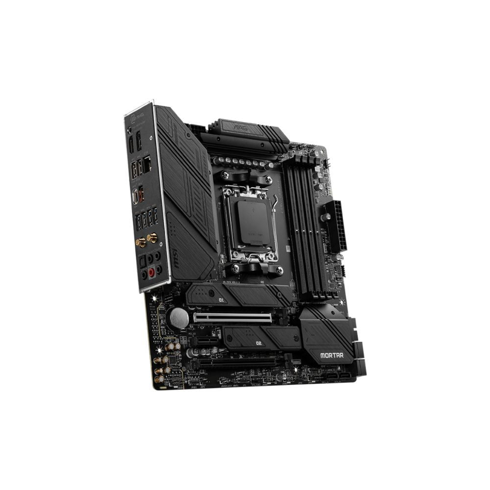 MSI MAG B650M Mortar Wifi Motherboard