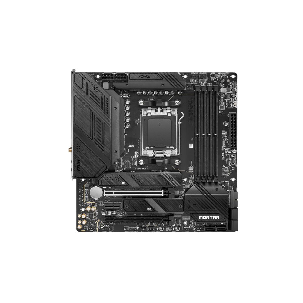 MSI MAG B650M Mortar Wifi Motherboard