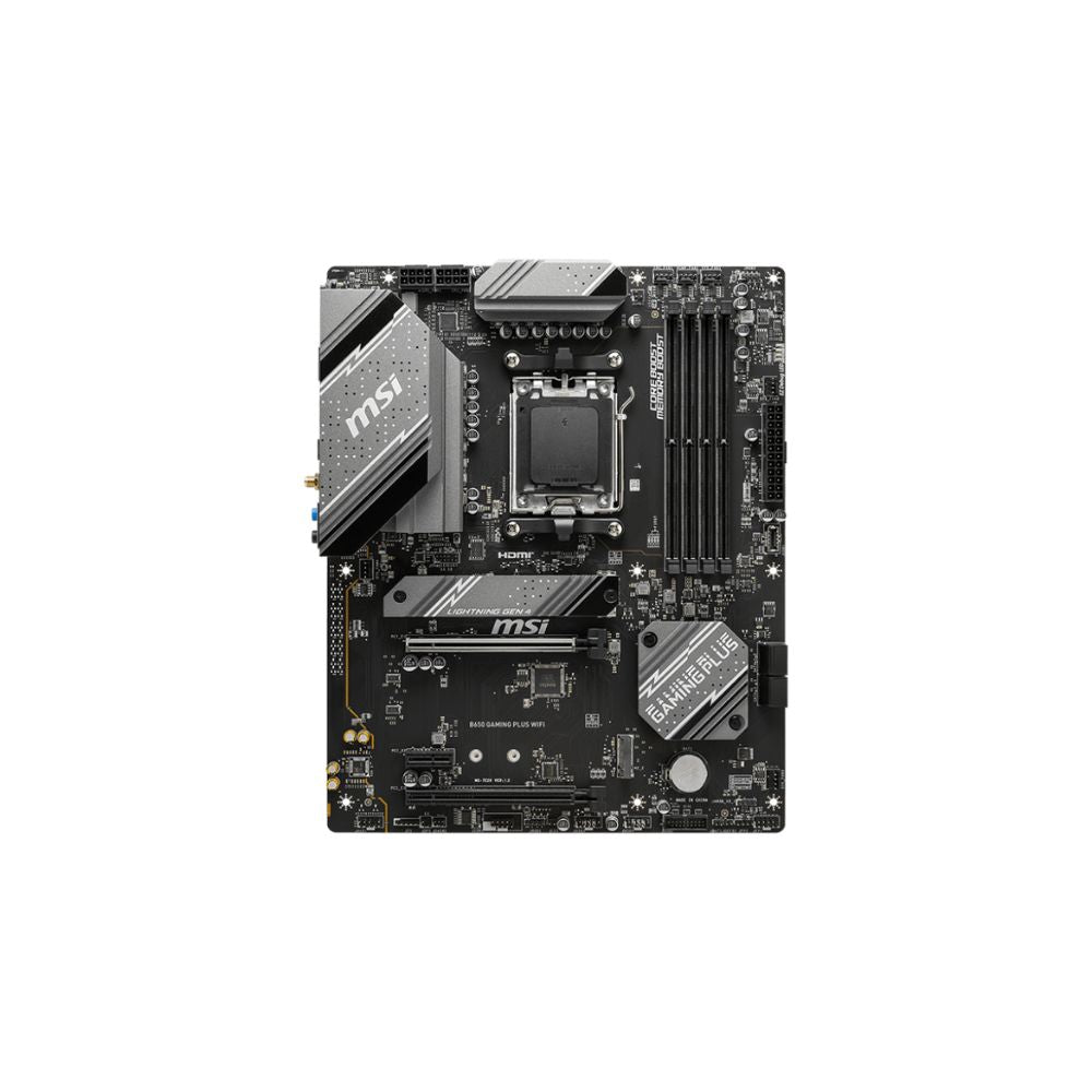 MSI B650 Gaming Plus Wifi Motherboard