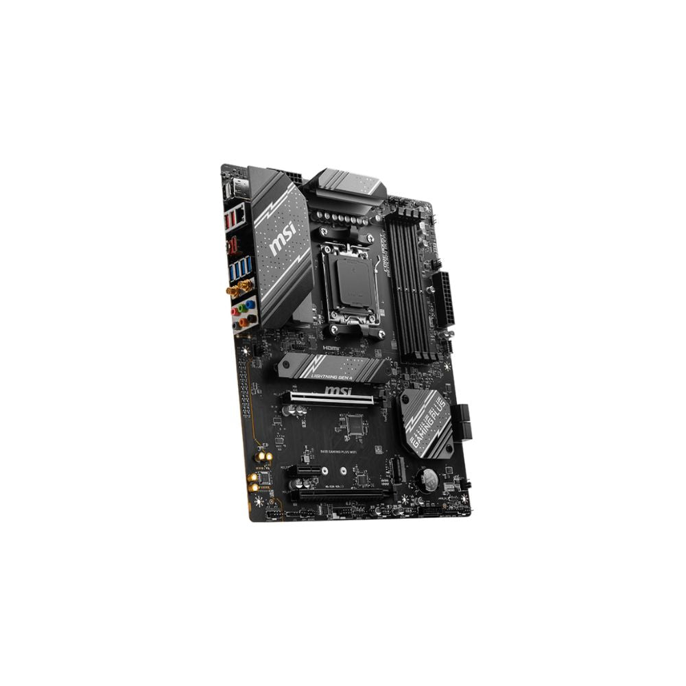 MSI B650 Gaming Plus Wifi Motherboard