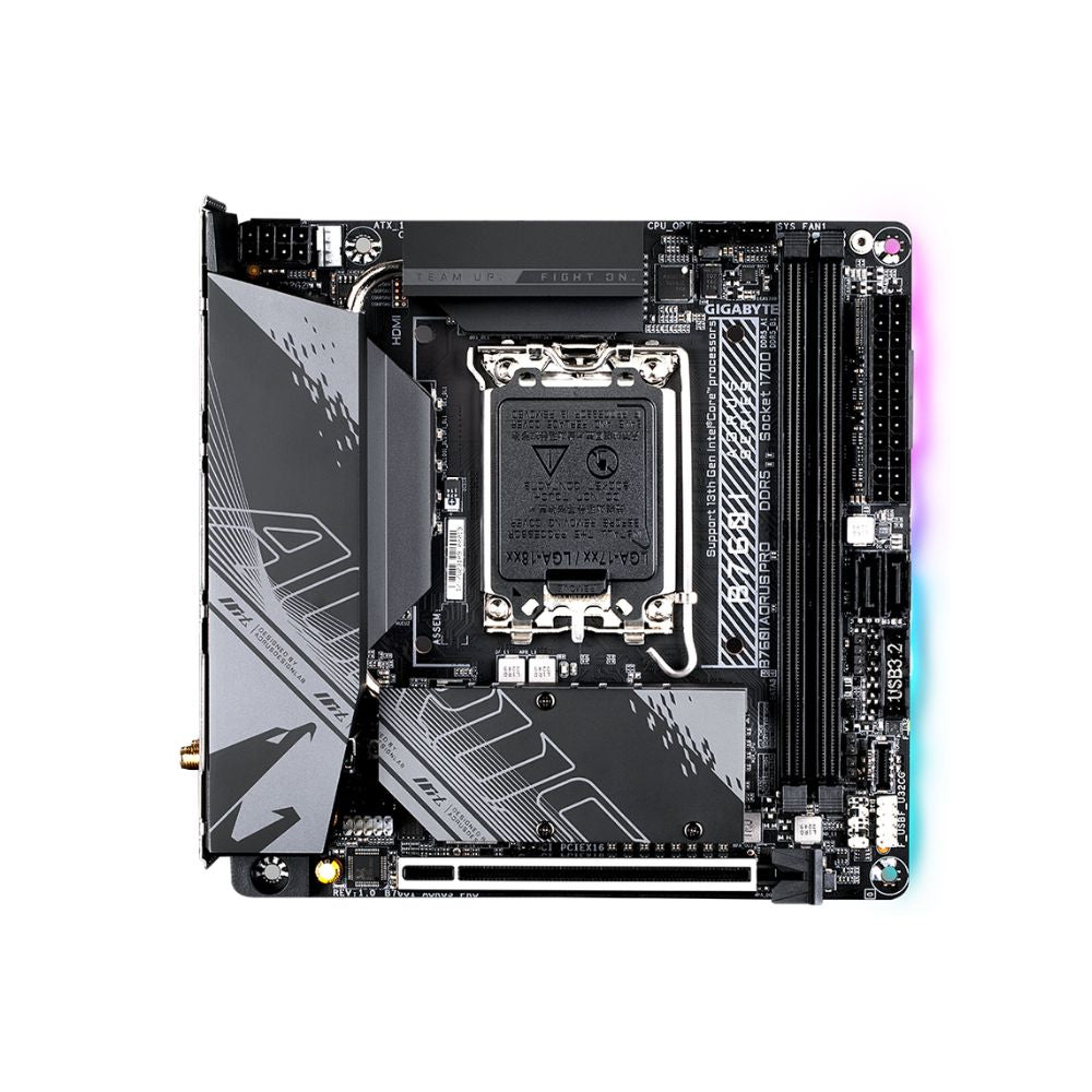 Gigabyte B760I AORUS PRO Motherboard