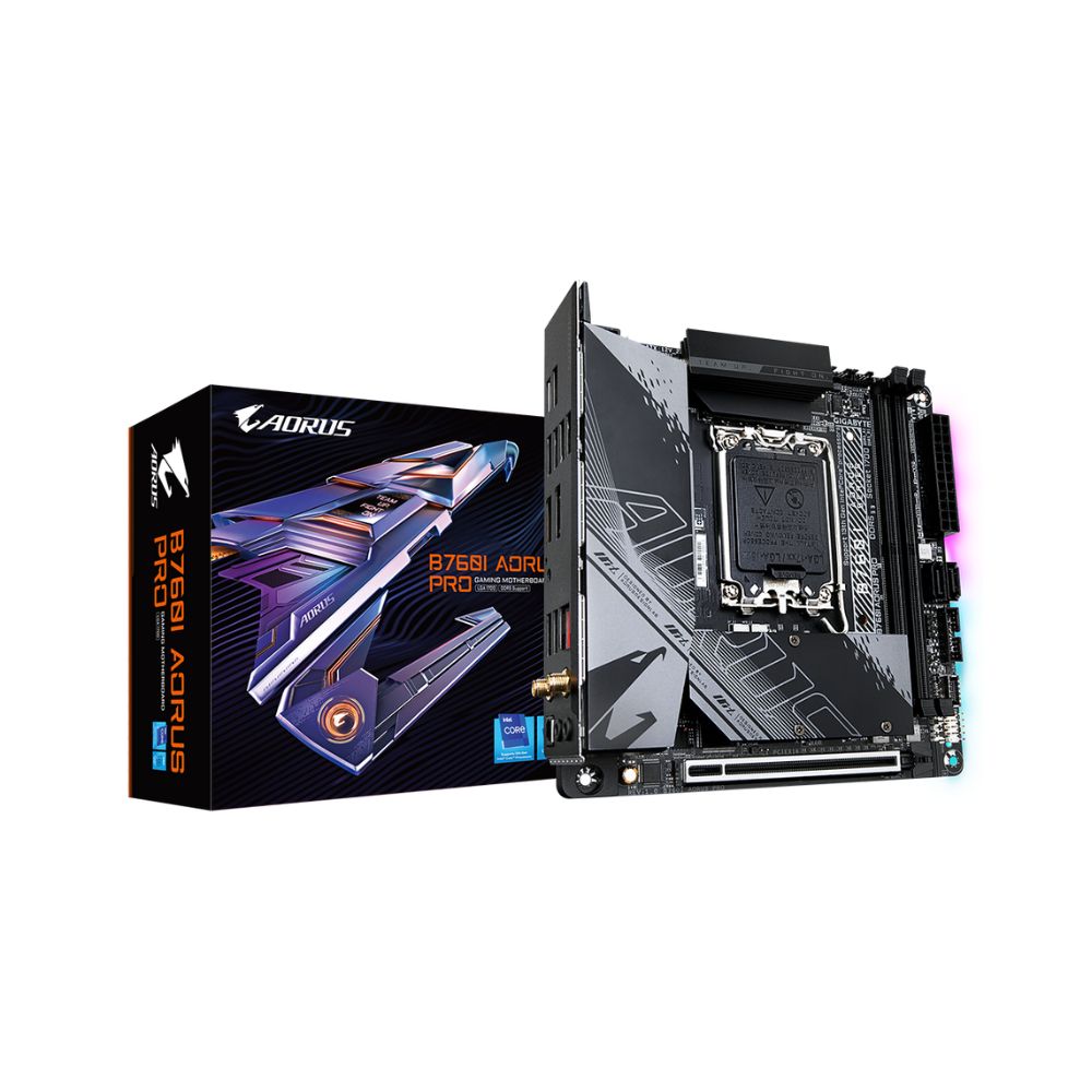 Gigabyte B760I AORUS PRO Motherboard