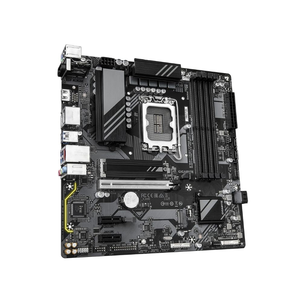 Gigabyte B760M DS3H WIFI6E Gen5 Motherboard