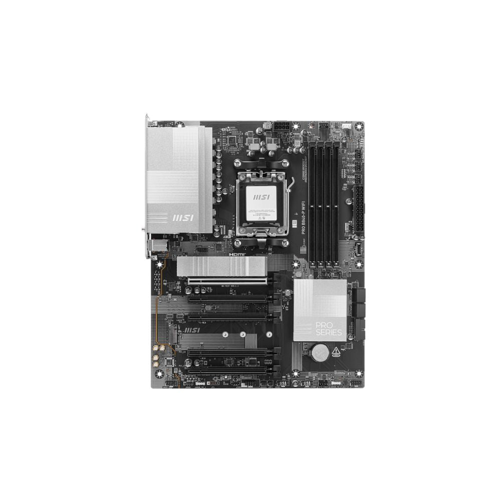 MSI PRO B840-P Wifi Motherboard