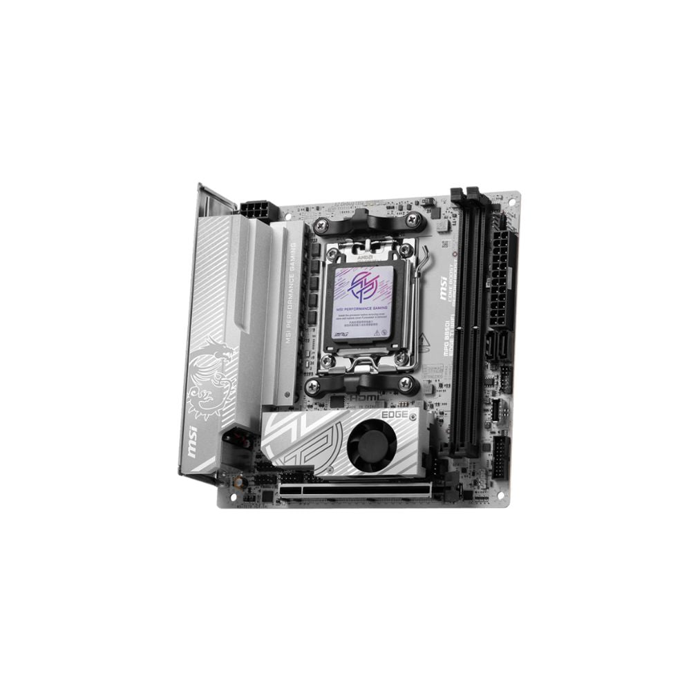MSI MPG B850I Edge Ti Wifi Motherboard