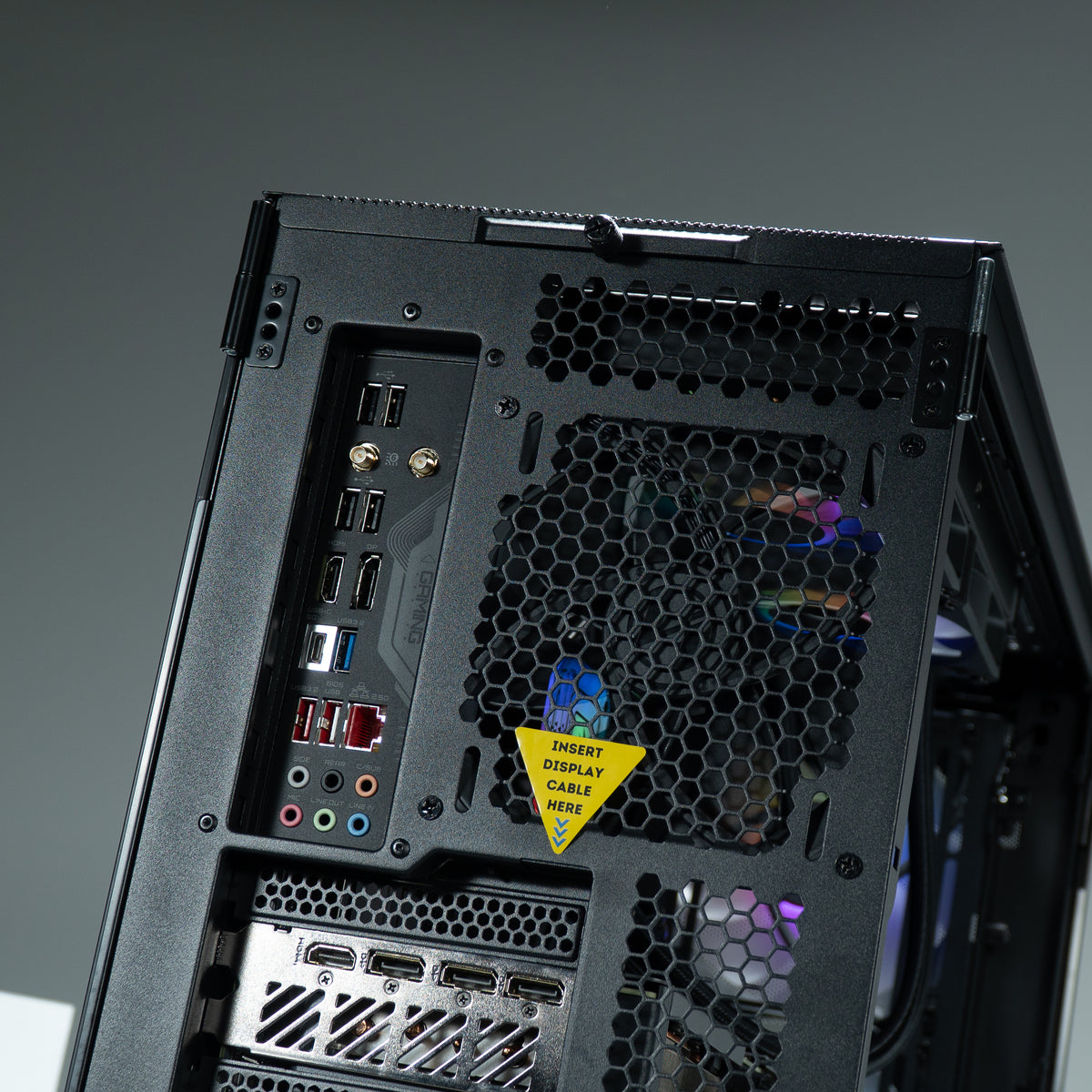 Engineer PC - Mansa Computers