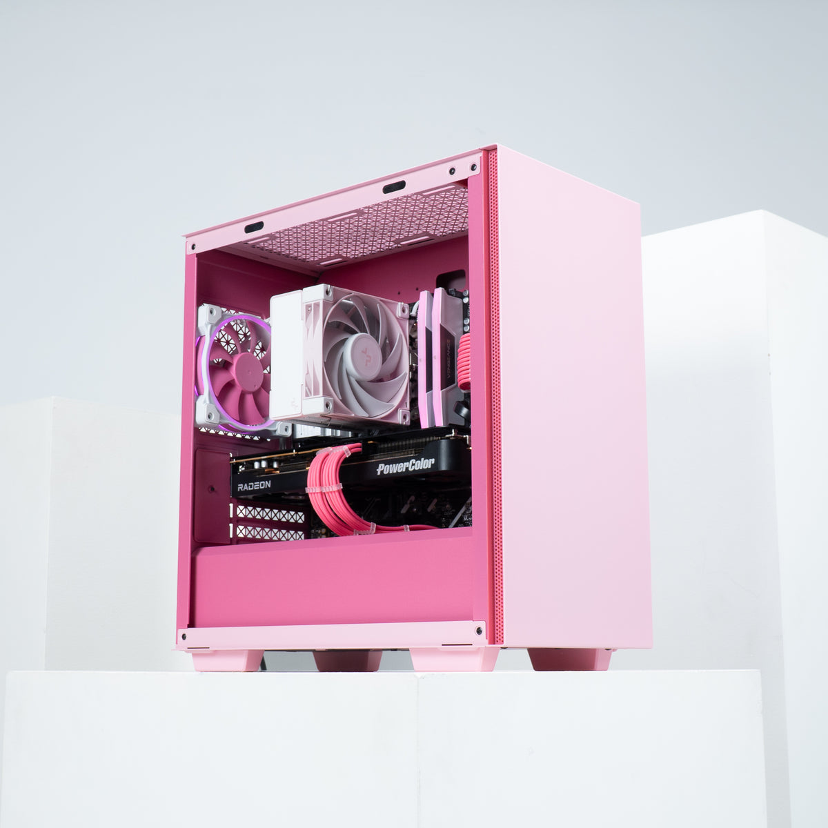 Pink PC - Mansa Computers