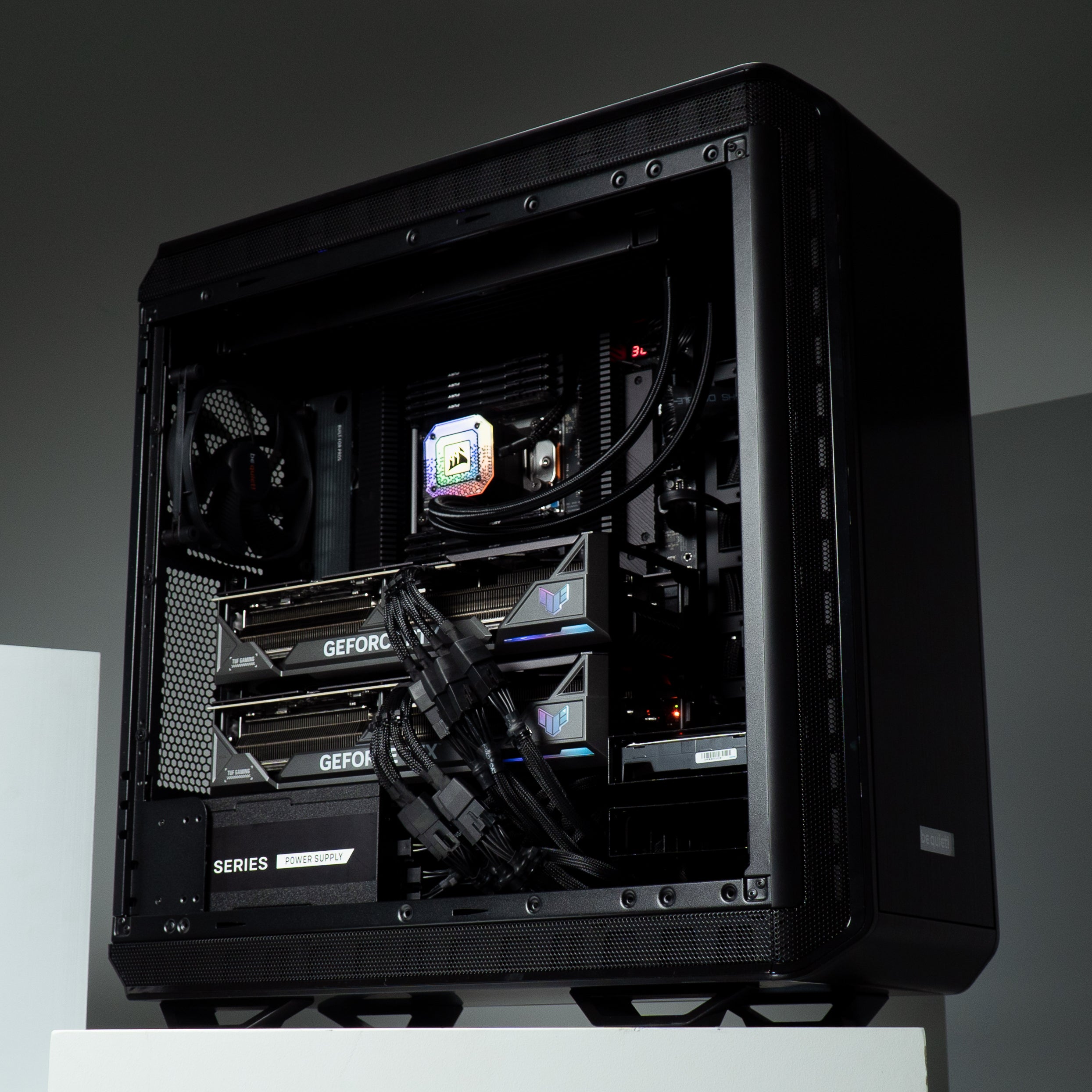 Worksation Computer Workstation PC - Mansa Computers