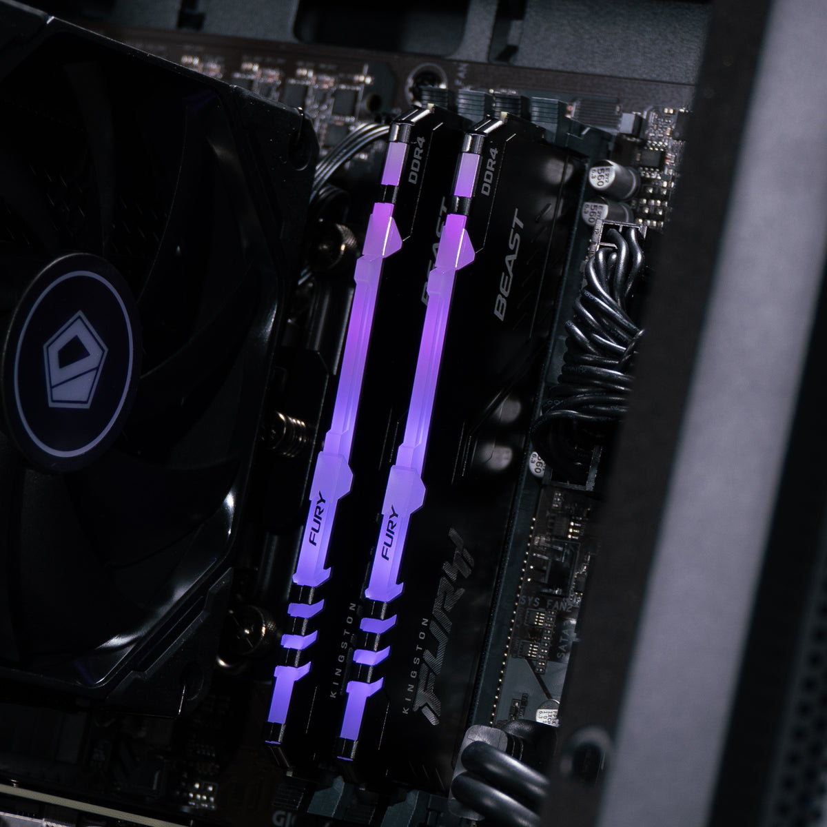 Streamer PC - Mansa Computers