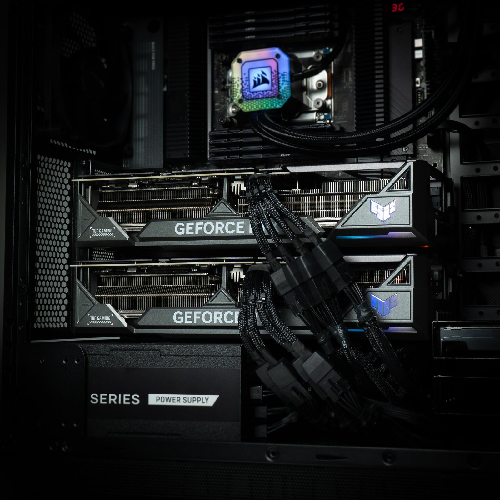 Workstation PC - Mansa Computers