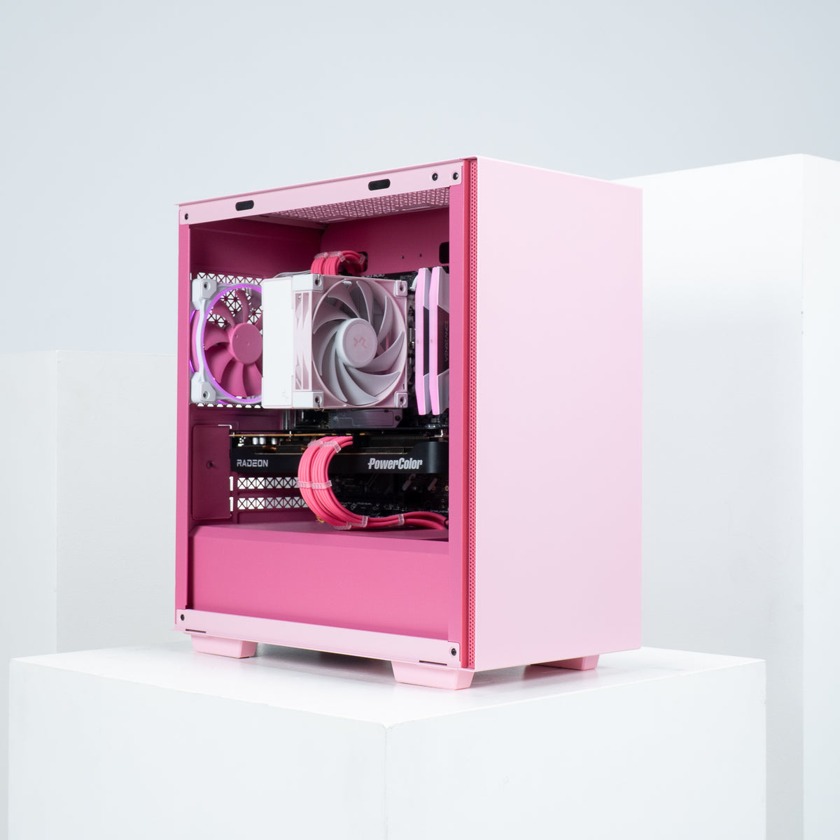 Pink PC - Mansa Computers