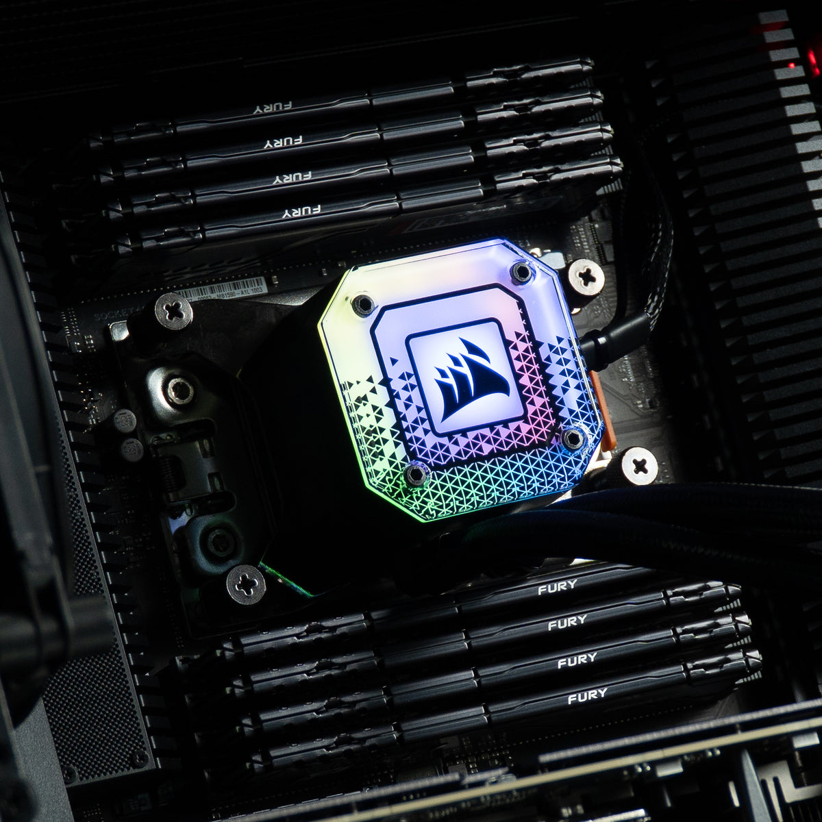 Workstation PC - Mansa Computers