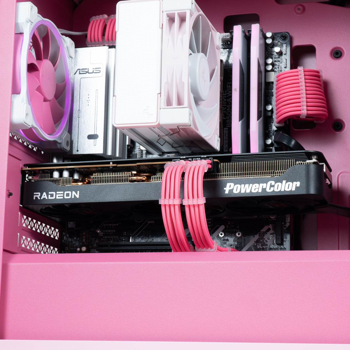 Pink PC - Mansa Computers