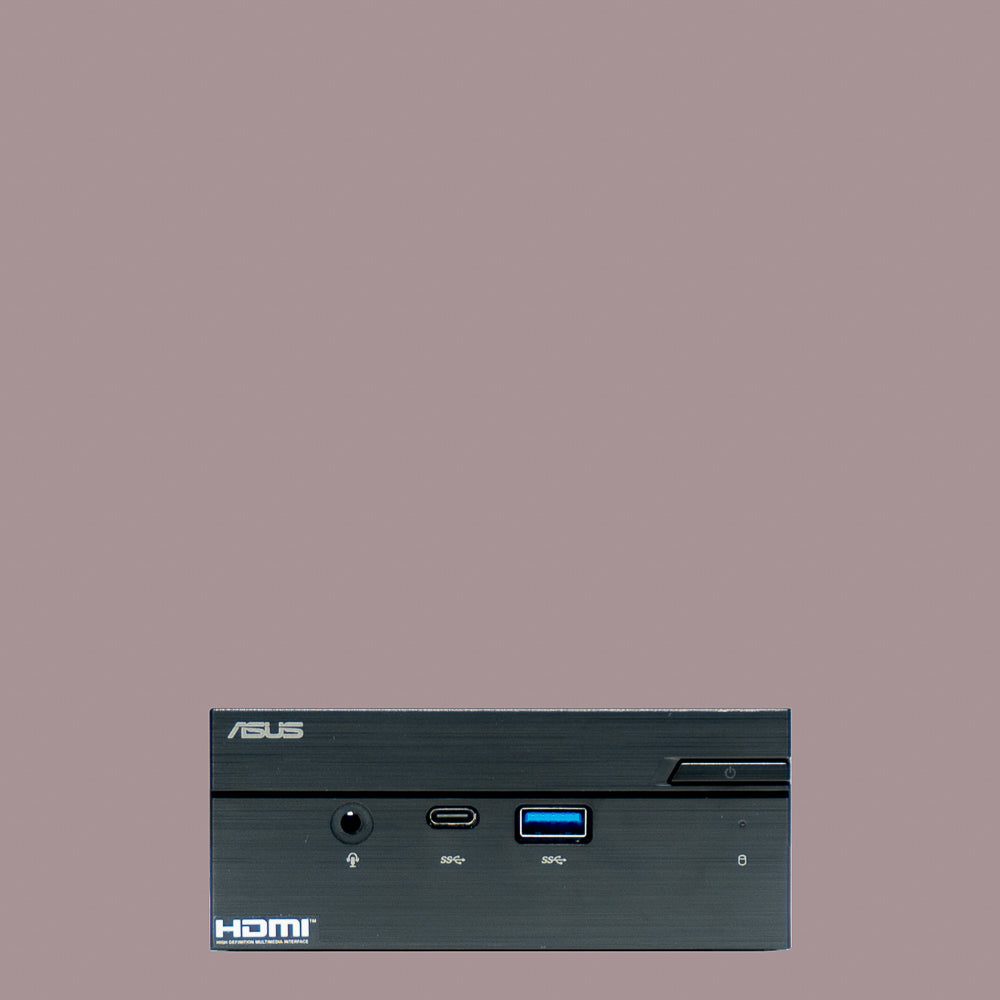 Admin PC - Mansa Computers