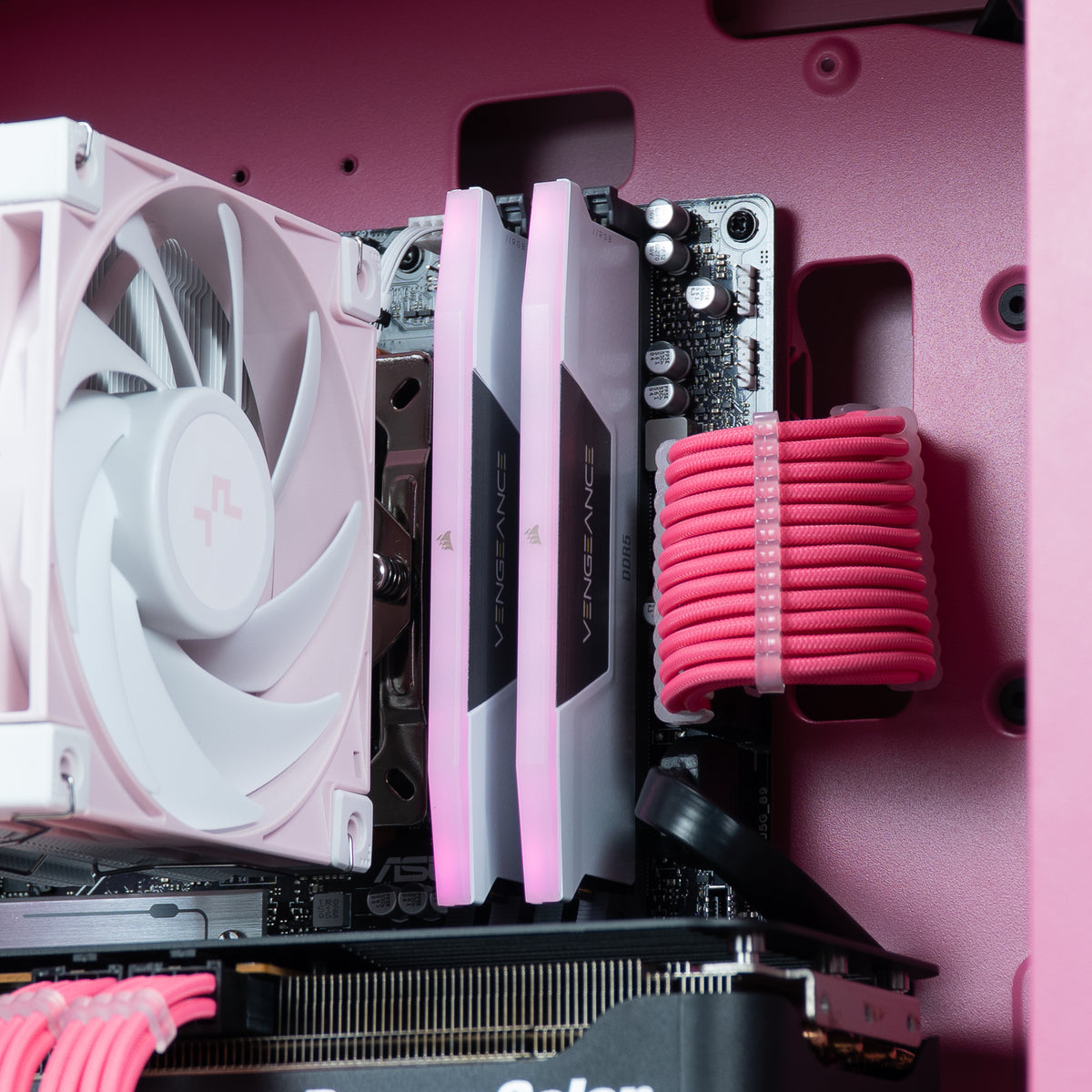 Pink PC - Mansa Computers