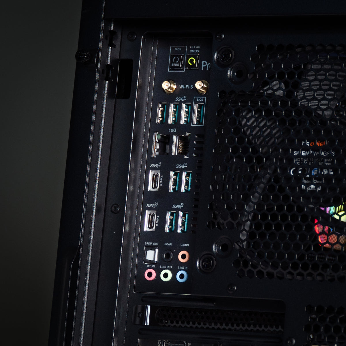 Workstation PC - Mansa Computers