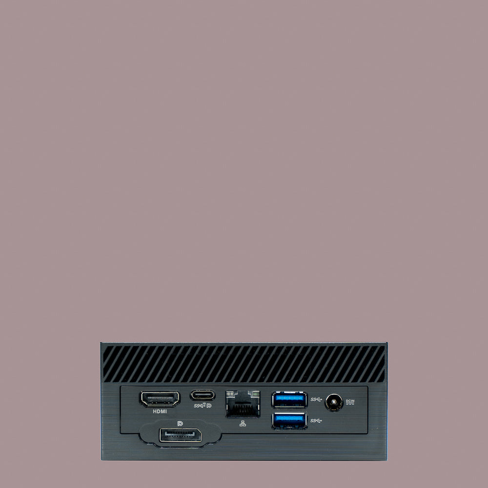 Admin PC - Mansa Computers